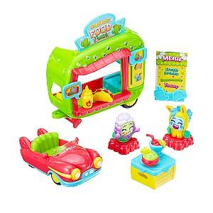 Set de jucarii Moji Pops Food Truck (PMPSB216IN80)