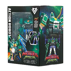 Figurina personaj Dinoster Stego Blast Wing (EU580874)