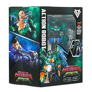 Figurina personaj Dinoster Stego Blast Wing (EU580874)