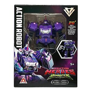 Figurina personaj Dinoster Mosa Storm (EU580873)