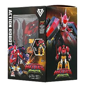 Figurina personaj Dinoster Raptor Tron (EU580872)