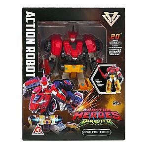 Figurina personaj Dinoster Raptor Tron (EU580872)