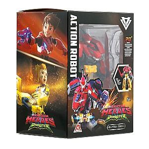 Figurina personaj Dinoster Raptor Tron (EU580872)