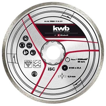 Disc de taiere Einhell 200 * 25.4 mm