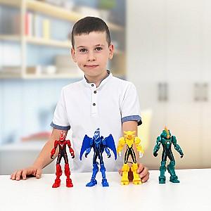 Figurina personaj Dinoster Lucio 15cm (EU580821)