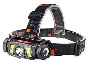 Lanterna ORNO 1/3 W 1200 lm 1.2 Ah