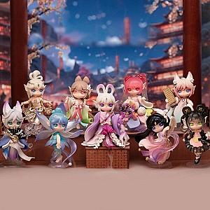 Figurina personaj Pop Top Suri Fairy Town (SJXX)