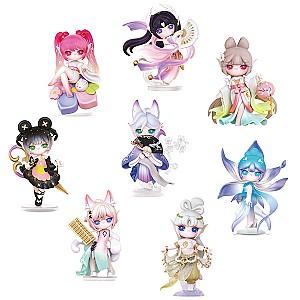 Figurina personaj Pop Top Suri Fairy Town (SJXX)
