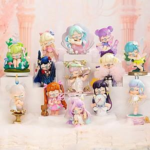 Figurina personaj Pop Top Nanci Museum of Fantasy (ZOXX)