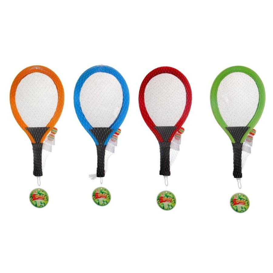 Racheta de badminton VLM 4 culori (0688)