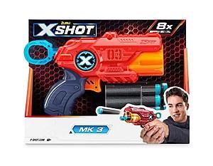 Arma jucarie X-Shot EXCEL MK3 ZURU (36118)
