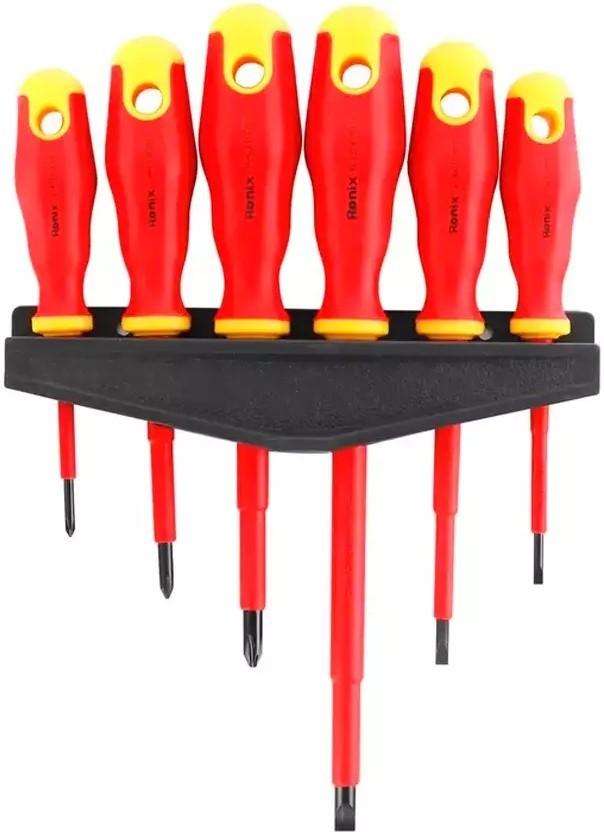 Set de surubelnite Ronix VDE RH-2724