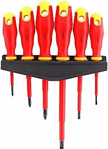 Set de surubelnite Ronix VDE RH-2724