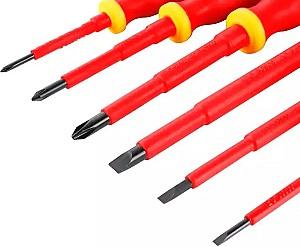 Set de surubelnite Ronix VDE RH-2724