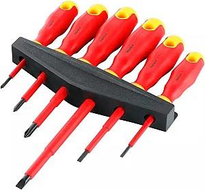 Set de surubelnite Ronix VDE RH-2724