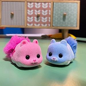 Jucarie interactiva sbabam Happy Tails (200CN-22)