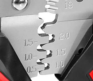 Clesti pentru cabluri Ronix RH-1821