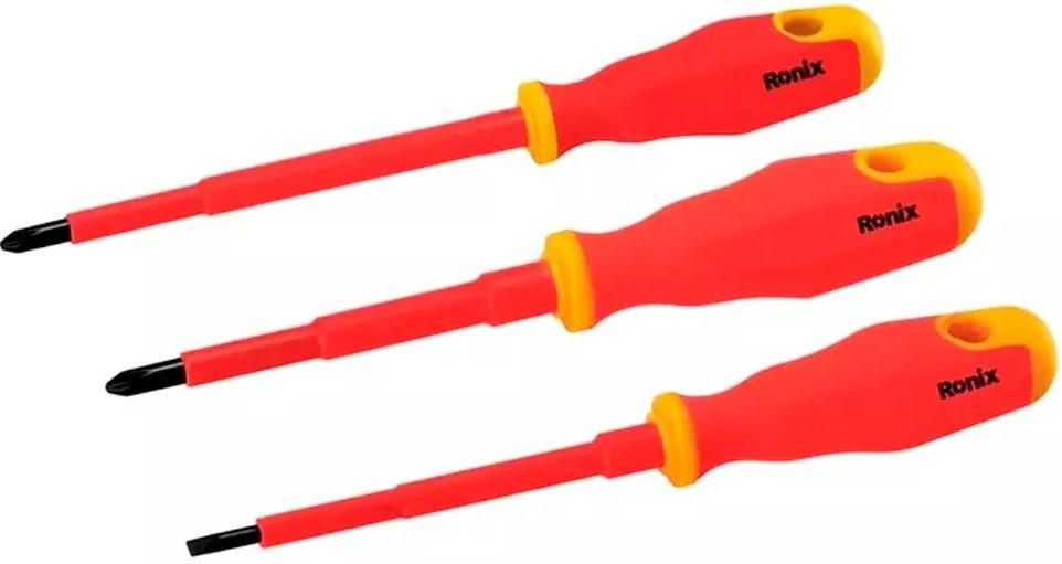 Set de surubelnite Ronix RH-2700