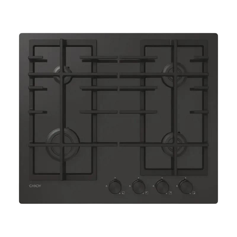 Plita pe gaz incorporabila CANDY CVFG6PB (Negru)