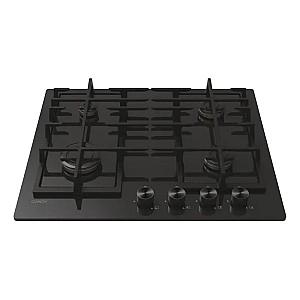 Plita pe gaz incorporabila CANDY CVFG6PB (Negru)