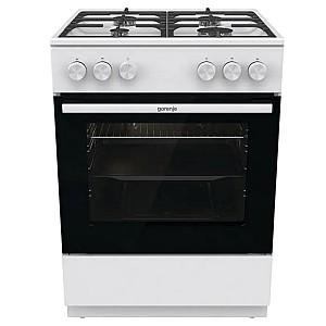 Aragaz, Plita de gaz Gorenje GG6A10WFFM (Alb)