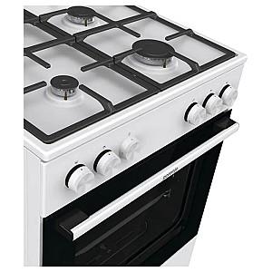 Aragaz, Plita de gaz Gorenje GG6A10WFFM (Alb)