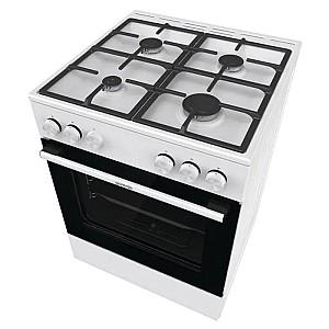 Aragaz, Plita de gaz Gorenje GG6A10WFFM (Alb)