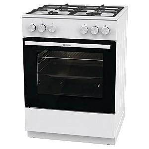 Aragaz, Plita de gaz Gorenje GG6A10WFFM (Alb)