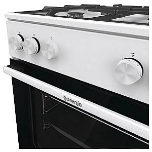Aragaz, Plita de gaz Gorenje GG6A10WFFM (Alb)