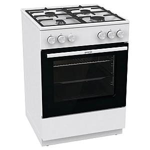Aragaz, Plita de gaz Gorenje GG6A10WFFM (Alb)