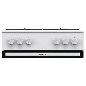 Aragaz, Plita de gaz Gorenje GG6A10WFFM (Alb)