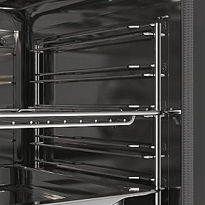 Cuptor electric incorporabil CANDY CA6 N3T1HTB (Negru)