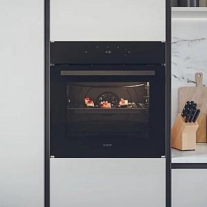 Cuptor electric incorporabil CANDY FMBC T828S WF (Negru)