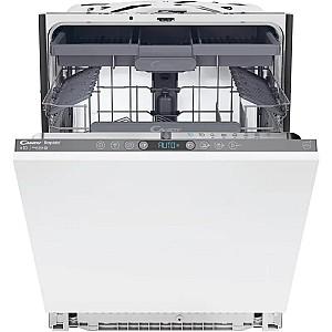 Masina de spalat vase incorporabilă CANDY CI 4C4F1A (Alb)
