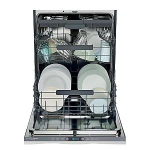 Masina de spalat vase incorporabilă CANDY CI 4C4F1A (Alb)