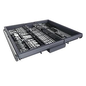 Masina de spalat vase incorporabilă CANDY CI 4C4F1A (Alb)