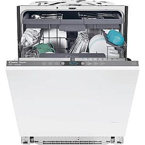 Masina de spalat vase incorporabilă CANDY CI 4C4F1A (Alb)