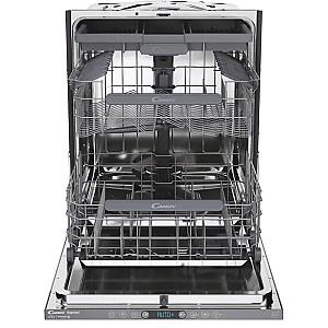 Masina de spalat vase incorporabilă CANDY CI 4C4F1A (Alb)