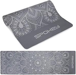 Covoras pentru fitness Spokey Mandala (929857)