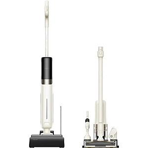 Aspirator vertical Mova K30 Mix (Alb/Negru)