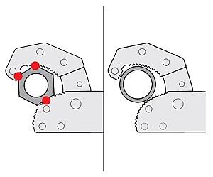 Cheie reglabila Yato 16 - 38 mm 300 mm