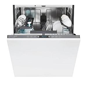 Masina de spalat vase incorporabilă CANDY CI 6C4F0MA1 (Alb)