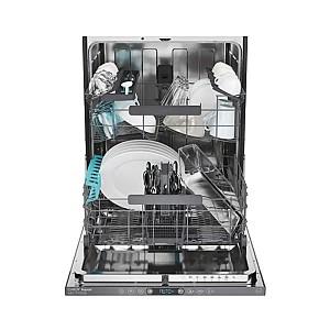 Masina de spalat vase incorporabilă CANDY CI 6C4F0MA1 (Alb)