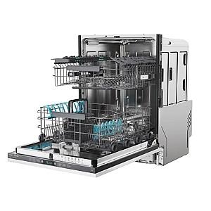 Masina de spalat vase incorporabilă CANDY CI 6C4F0MA1 (Alb)