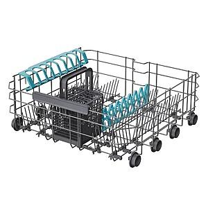 Masina de spalat vase incorporabilă CANDY CI 6C4F0MA1 (Alb)