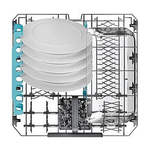 Masina de spalat vase incorporabilă CANDY CI 6C4F0MA1 (Alb)