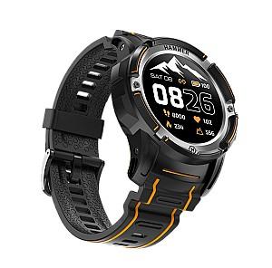 Ceas inteligent Hammer Smart Watch Plus Black