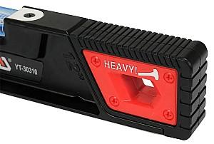 Nivel Yato 300 mm 2 bule