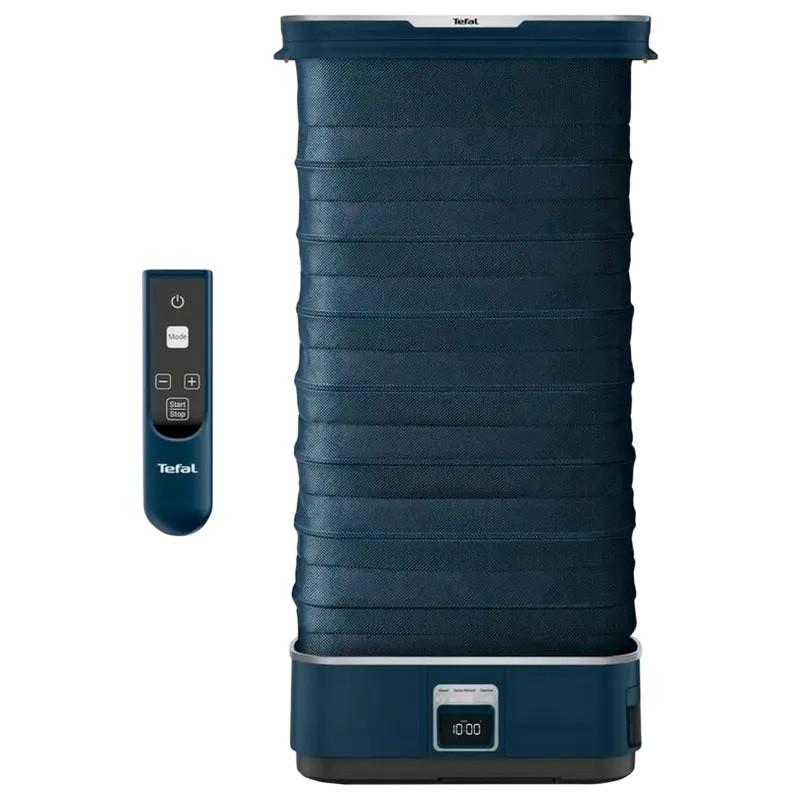 Aparat de calcat cu aburi TEFAL YT2020E0 (Albastru)