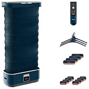 Aparat de calcat cu aburi TEFAL YT2020E0 (Albastru)